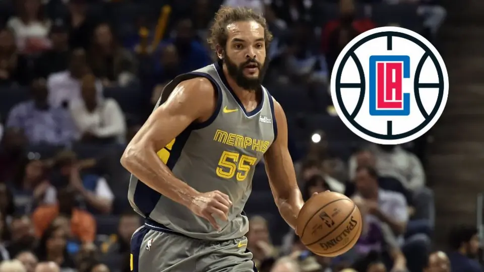 NBA: Clippers firma a Joaquim Noah para el resto de la temporada