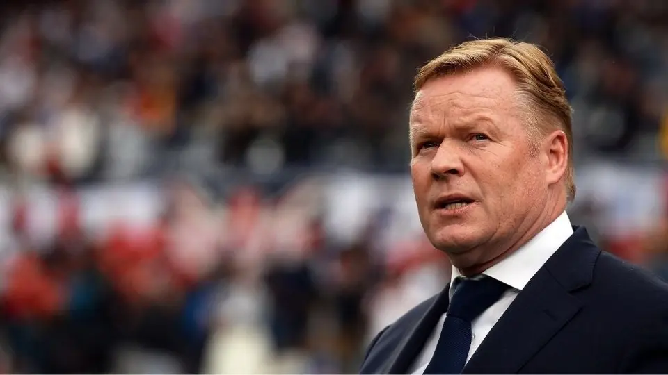 Koeman: 'Con esta ambición hay posibilidades para la Liga y la Copa'