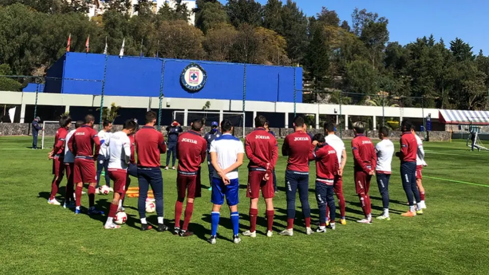 Cruz Azul: Regresó a los entrenamientos rumbo al Clausura 2021
