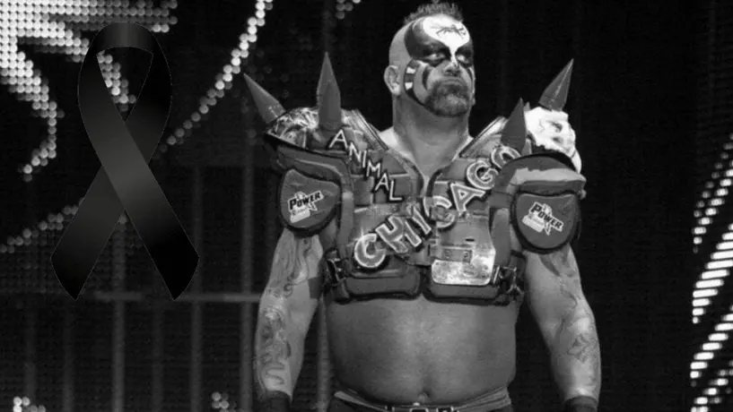 WWE: Road Warrior Animal falleció a los 60 años