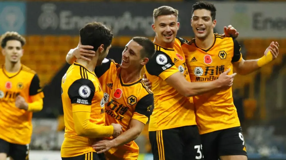 Raúl Jiménez: Wolverhampton venció a Crystal Palace y llegó al tercer lugar de la Premier