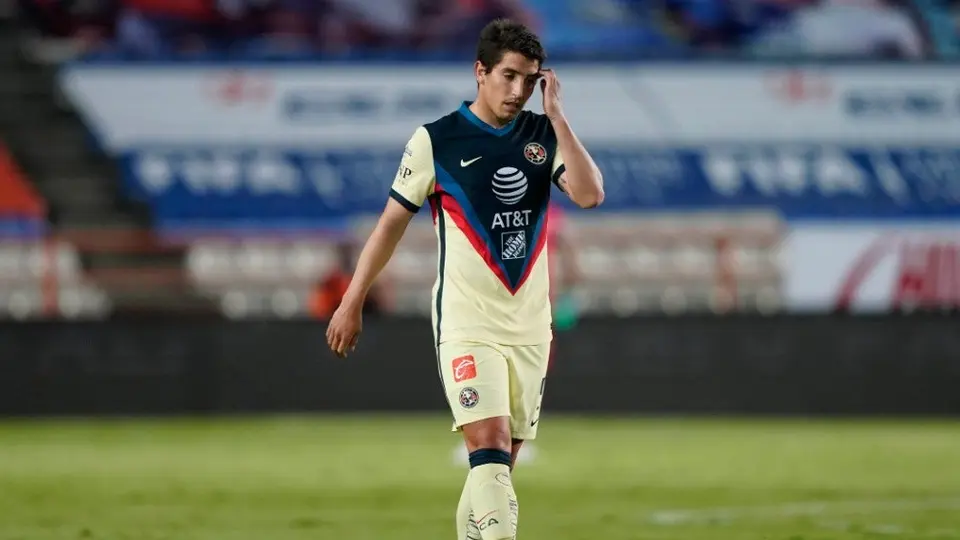 América: Santiago Cáseres, con un futuro incierto en las Águilas