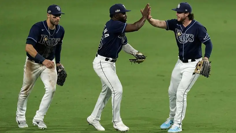 MLB Playoffs: Rays buscará revancha ante Astros en Serie por Campeonato de la Americana