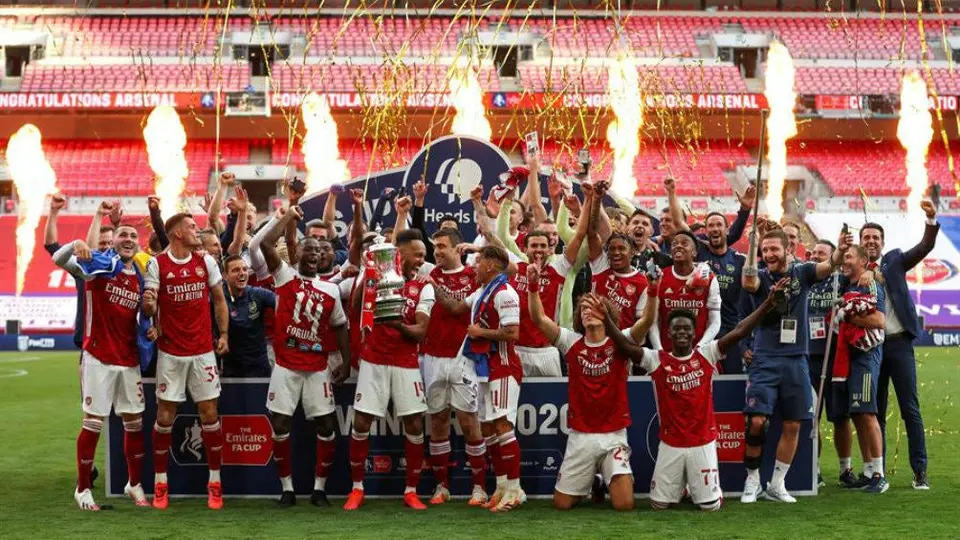 Raúl Jiménez: Arsenal conquistó la FA Cup y dejó sin Europa League a Wolves