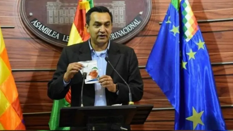 Coronavirus: Ministro boliviano fue hospitalizado por complicaciones de Covid-19