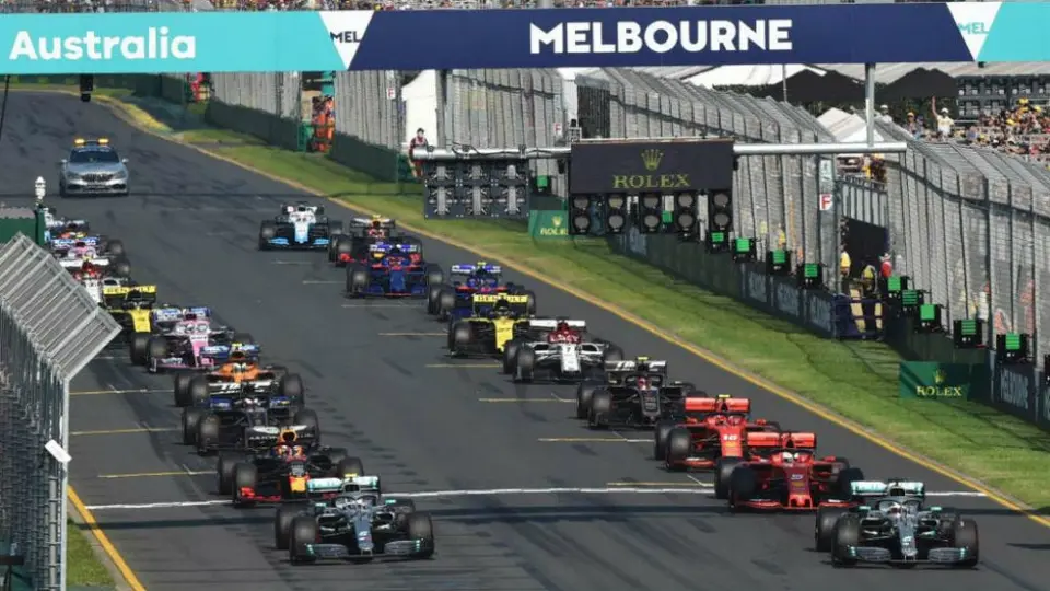 F1: GP de Australia sería pospuesto por pandemia de Coronavirus