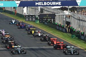 F1: GP de Australia sería pospuesto por pandemia de Coronavirus