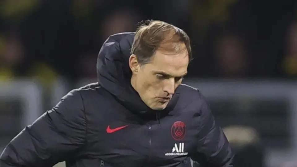 PSG: Thomas Tüchel se quejó por las sanciones que le han puesto a su equipo
