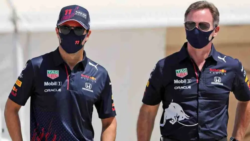 Checo Pérez: Reconocido por improvisar y solucionar problema mecánico en Baréin