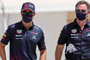 Checo Pérez: Reconocido por improvisar y solucionar problema mecánico en Baréin