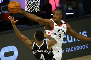 NBA: Raptors remontó a los Nets y aumentó su ventaja en Playoffs
