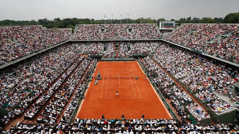 Roland Garros podrá tener 60 por ciento de aficionados en las tribunas