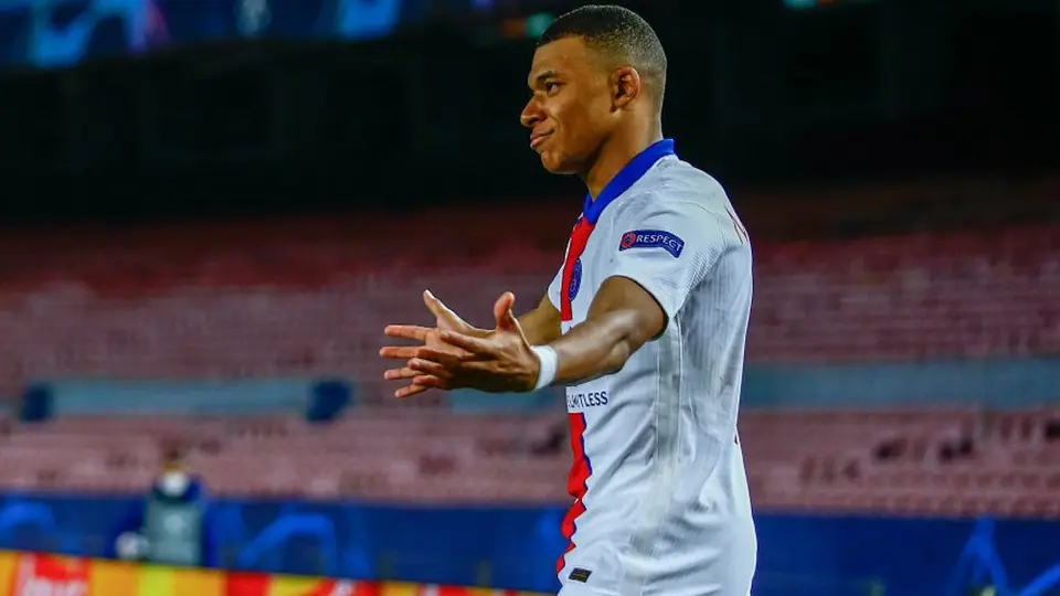 PSG: Mbappe sólo saldría del Paris Saint-Germain por 200 MDE; asegura prensa de Francia