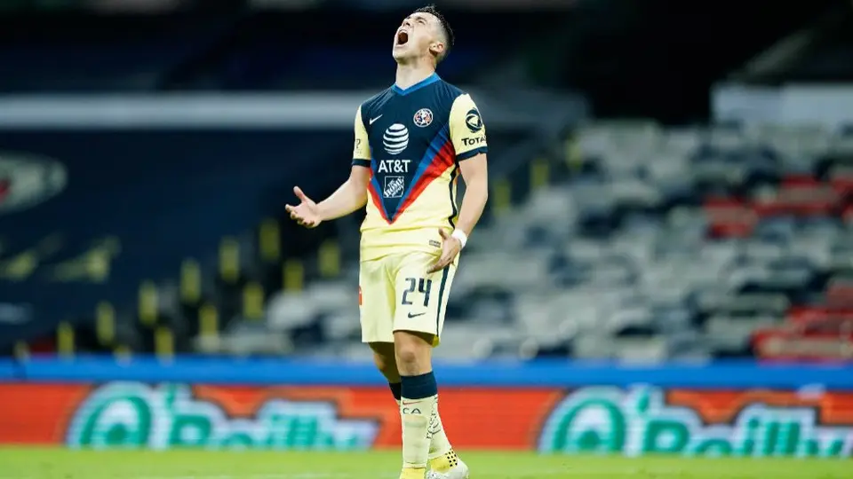 América: Piojo Herrera confirmó ausencia de Federico Viñas vs Juárez