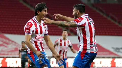 Chivas: JJ Macías y Alexis Vega mandan mensaje previo al choque ante Necaxa