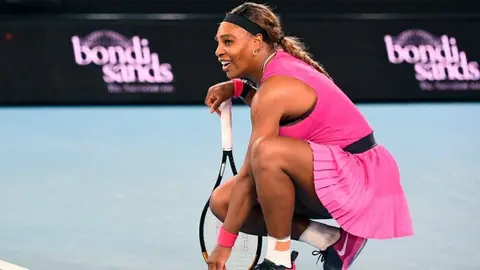 Serena Williams: Presumió su sala de trofeos en su lujosa casa en Miami