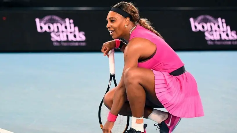 Serena Williams: Presumió su sala de trofeos en su lujosa casa en Miami