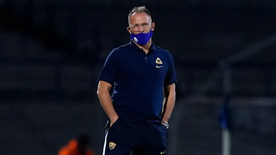 Pumas: Equipo de Lillini jugará por primera vez con afición