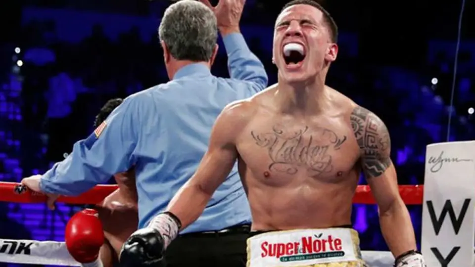 'Alacrán Berchelt vs Óscar Valdez, la 'Batalla por México'