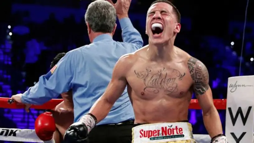 'Alacrán Berchelt vs Óscar Valdez, la 'Batalla por México'