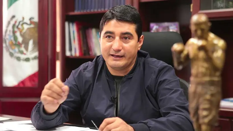 'Terrible' Morales hizo un llamado para reformar ley de cultura física y deporte