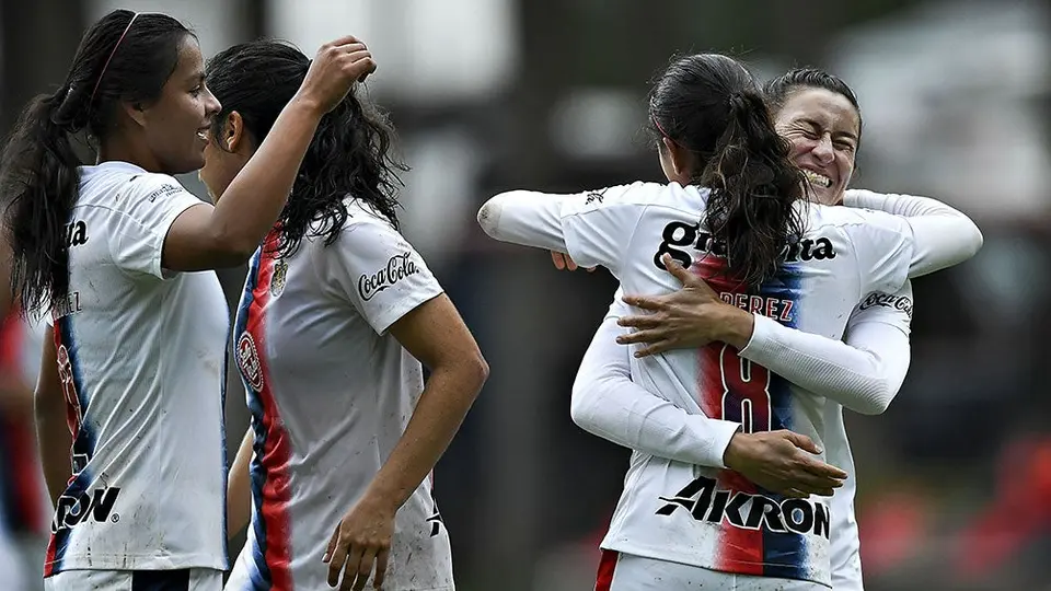 Chivas Femenil: El Rebaño goleó a Toluca y sigue como líder