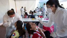 México alcanzó 2 millones 167 mil 729 infectados de coronavirus; muertes ascienden a 194 mil 944