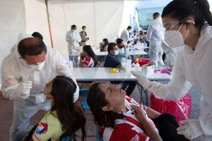 México alcanzó 2 millones 167 mil 729 infectados de coronavirus; muertes ascienden a 194 mil 944