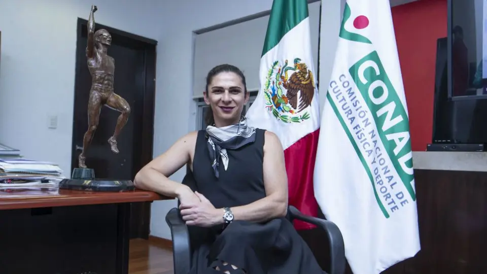 Ana Guevara: 'Panorama rumbo a Juegos Olímpicos luce muy complicado'