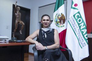 Ana Guevara: 'Panorama rumbo a Juegos Olímpicos luce muy complicado'