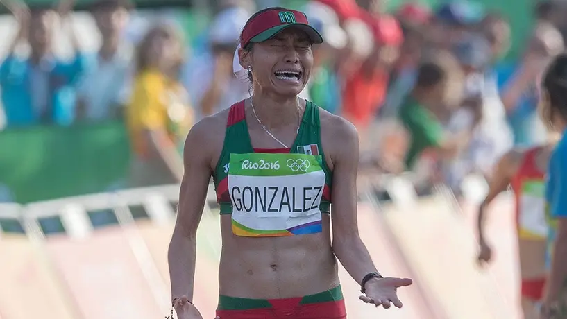 Lupita González, acusada de falsificar documentos por la Unidad de Integridad del Atletismo