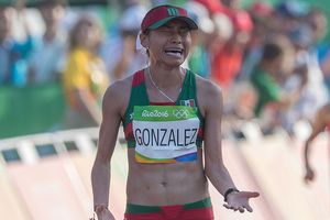 Lupita González, acusada de falsificar documentos por la Unidad de Integridad del Atletismo