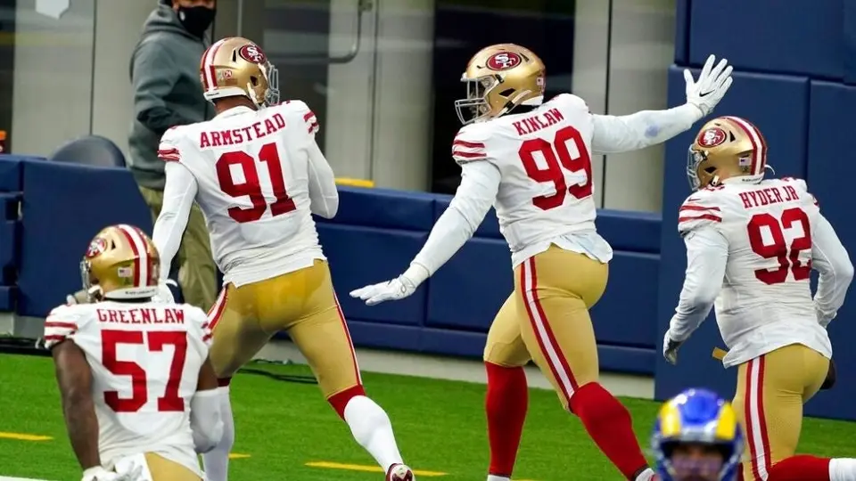 NFL: 49ers derrotó a Rams con Robbie Gould cómo héroe de la noche