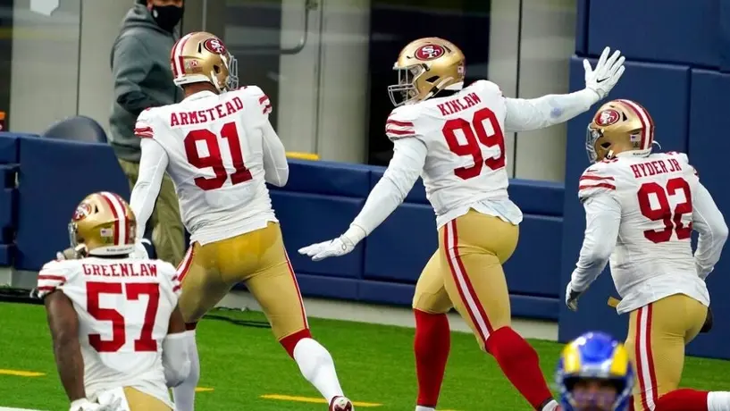 NFL: 49ers derrotó a Rams con Robbie Gould cómo héroe de la noche