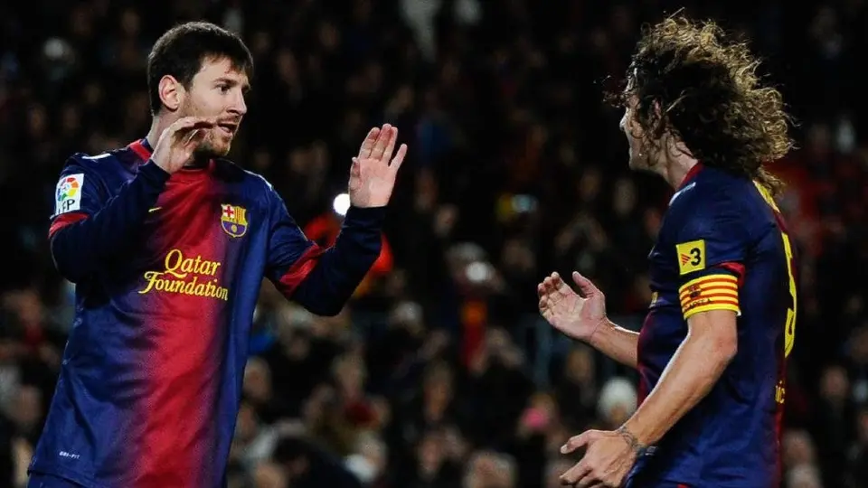 Barcelona: ¿Qué mensaje le mandó Puyol a Messi ante su posible salida?
