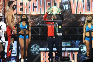 'Alacrán' Berchelt vs Óscar Valdez, la 'guerra' por la corona tricolor
