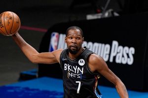 NBA: Kevin Durant, fuera de los Nets hasta después del Juego de Estrellas