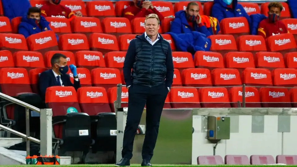 Koeman sobre Messi: 'Es increíble lo que ha hecho por Barcelona, merece más respeto'