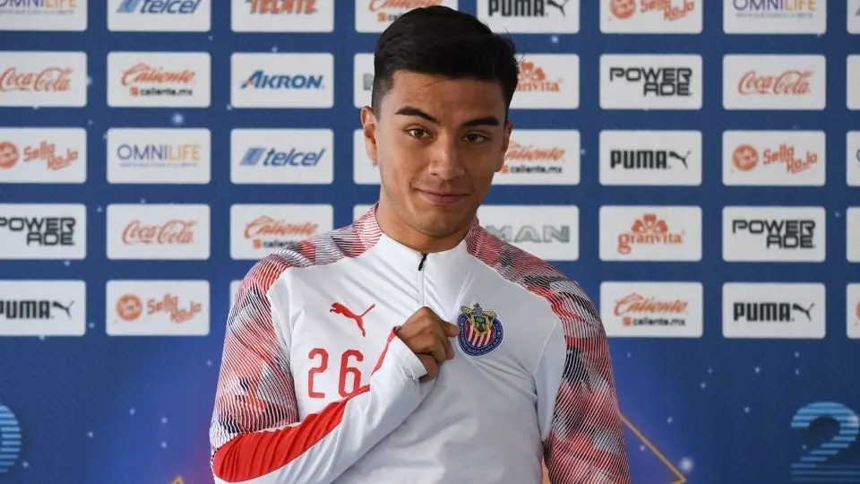 Chivas: Fernando Beltrán negocia renovación y mejora salarial