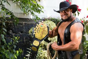 Texano Jr confesó que Jorge Campos fue su ídolo en la infancia