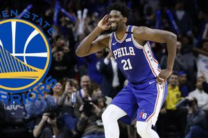NBA: Golden State Warriors buscarían fichar a Joel Embiid