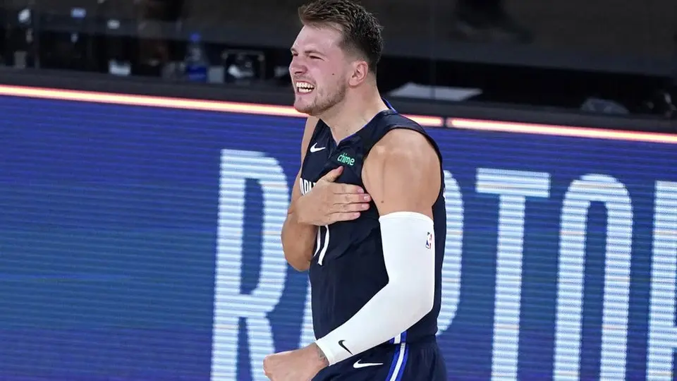 NBA: Luka Doncic, favorito a MVP de la campaña 2020-21