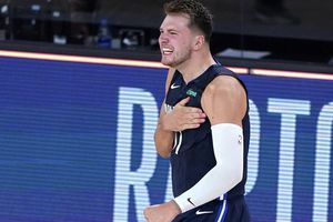 NBA: Luka Doncic, favorito a MVP de la campaña 2020-21
