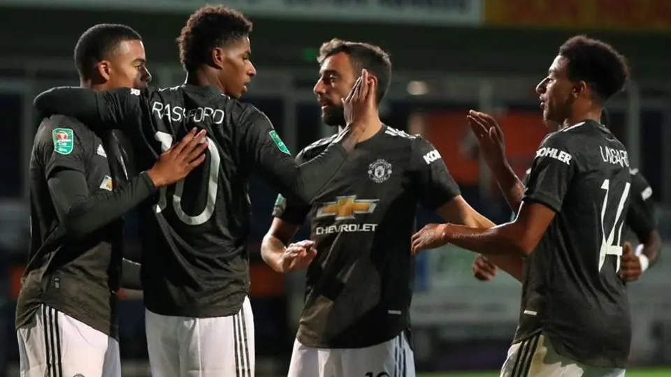 Manchester United: Calificó a Octavos de la Copa Inglesa gracias a sus jóvenes