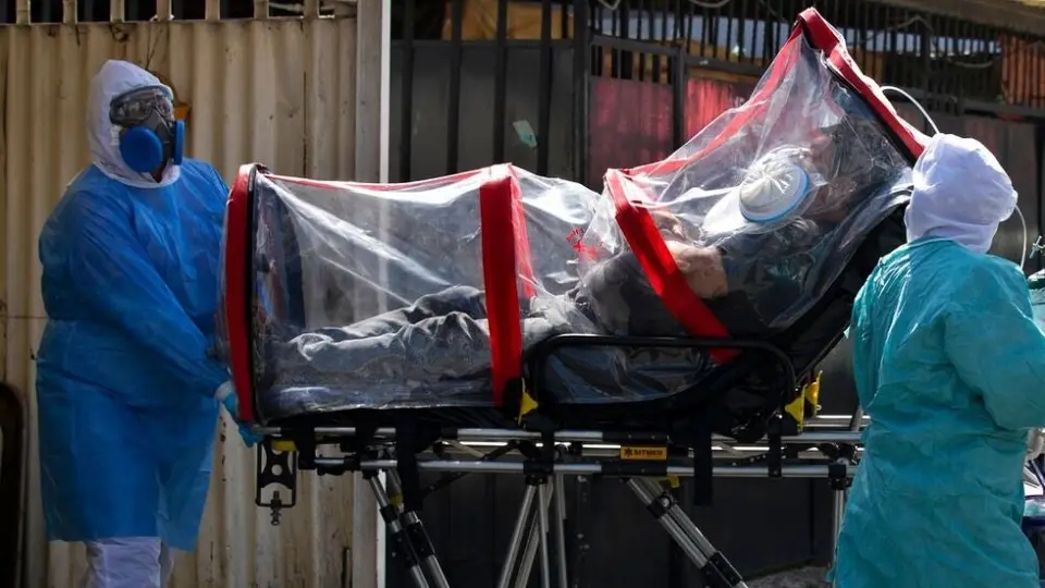 México alcanzó un millón 968 mil 566 infectados de coronavirus; muertes ascienden 171 mil 234