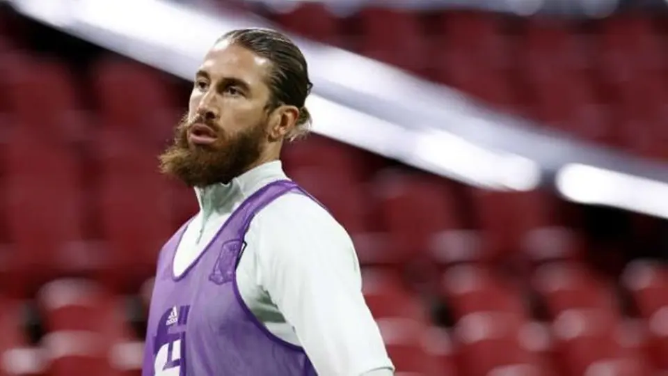 Real Madrid: Sergio Ramos, fuera de la convocatoria para el juego ante el Celta