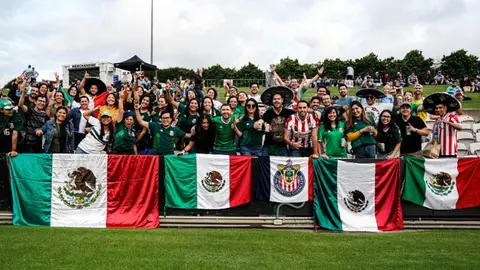 Ulises Dávila: Mexicanos en Sydney apoyaron al jugador en duelo del Wellington Phoenix
