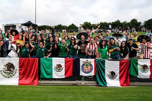 Ulises Dávila: Mexicanos en Sydney apoyaron al jugador en duelo del Wellington Phoenix