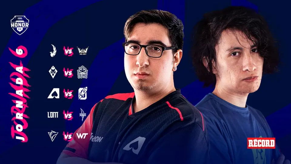 League of Legends: Vibrará la 'Grieta del Invocador' en la Jornada 6