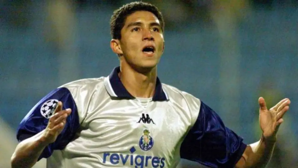 Mário Jardel: 'Los goles de Lewandowski los hice yo 6 o 7 años seguidos'